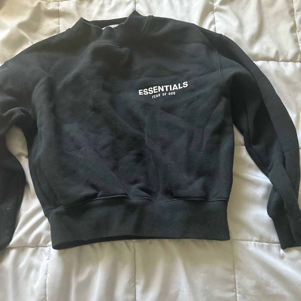 essentials sweater